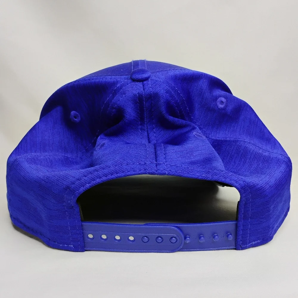 Men's New Era Royal Kansas City Royals 2024 Clubhouse 9FIFTY Snapback Hat